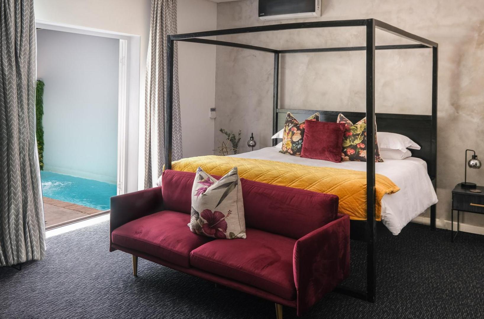 Franschhoek Maison Du Cap Room photo